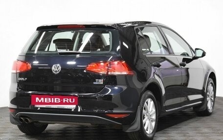 Volkswagen Golf VII, 2014 год, 1 629 000 рублей, 4 фотография