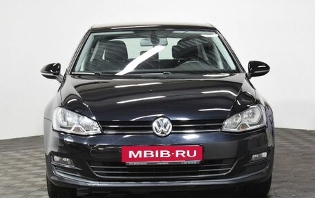 Volkswagen Golf VII, 2014 год, 1 629 000 рублей, 2 фотография