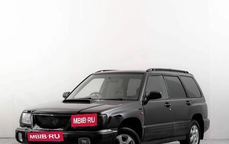 Subaru Forester, 1997 год, 499 000 рублей, 3 фотография