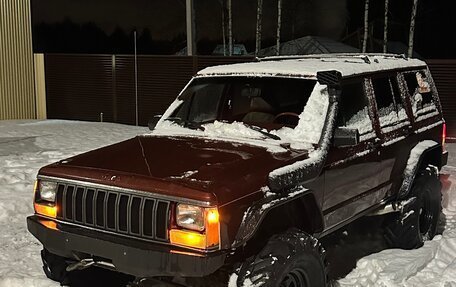 Jeep Cherokee, 1990 год, 1 200 000 рублей, 2 фотография