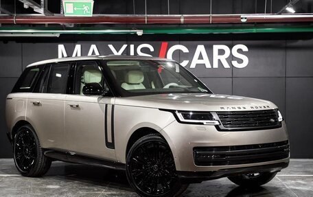 Land Rover Range Rover IV рестайлинг, 2024 год, 28 200 000 рублей, 2 фотография