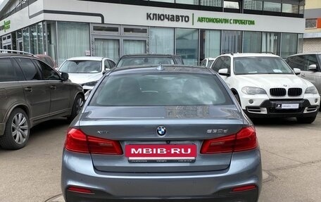 BMW 5 серия, 2017 год, 4 599 000 рублей, 5 фотография