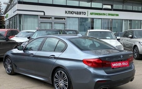 BMW 5 серия, 2017 год, 4 599 000 рублей, 6 фотография