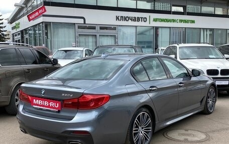 BMW 5 серия, 2017 год, 4 599 000 рублей, 4 фотография