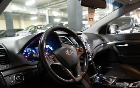 Hyundai i40 I рестайлинг, 2016 год, 1 235 000 рублей, 5 фотография