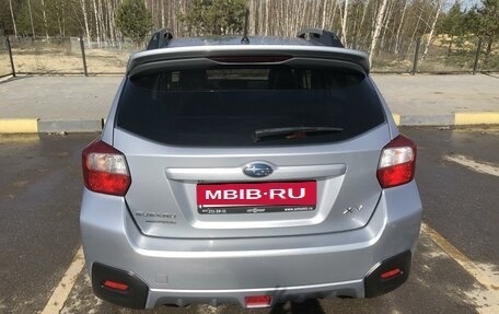 Subaru XV I рестайлинг, 2012 год, 1 540 000 рублей, 5 фотография