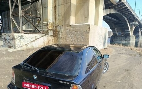 BMW 3 серия, 2002 год, 745 000 рублей, 2 фотография