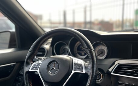 Mercedes-Benz C-Класс, 2013 год, 1 700 000 рублей, 3 фотография