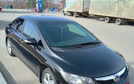 Honda Civic VIII, 2009 год, 1 199 000 рублей, 2 фотография