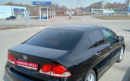 Honda Civic VIII, 2009 год, 1 199 000 рублей, 3 фотография