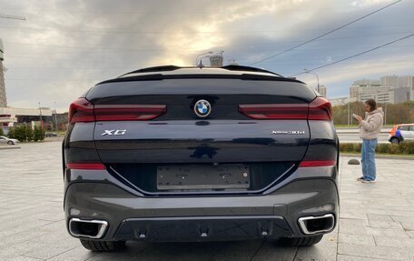 BMW X6, 2020 год, 8 100 000 рублей, 3 фотография