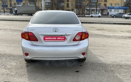 Toyota Corolla, 2008 год, 820 000 рублей, 4 фотография
