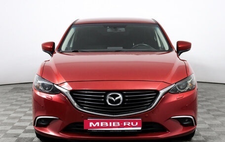 Mazda 6, 2017 год, 1 950 000 рублей, 2 фотография