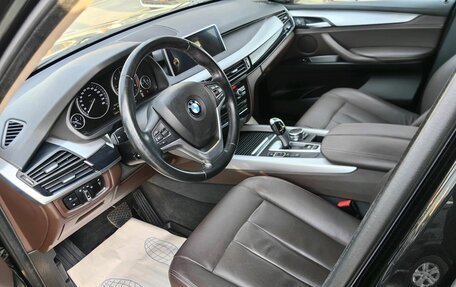 BMW X5, 2016 год, 4 199 000 рублей, 8 фотография