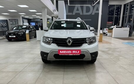 Renault Duster, 2021 год, 1 660 000 рублей, 3 фотография