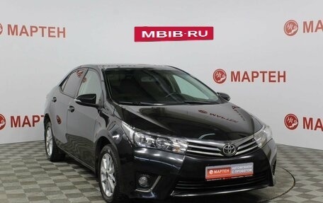 Toyota Corolla, 2015 год, 1 695 000 рублей, 6 фотография