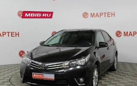 Toyota Corolla, 2015 год, 1 695 000 рублей, 4 фотография