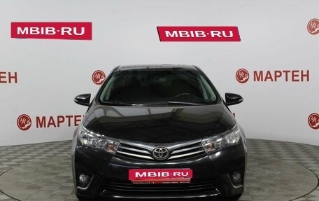 Toyota Corolla, 2015 год, 1 695 000 рублей, 5 фотография
