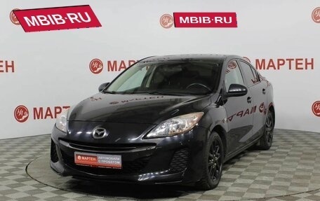 Mazda 3, 2011 год, 1 144 000 рублей, 5 фотография