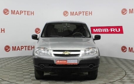 Chevrolet Niva I рестайлинг, 2012 год, 535 000 рублей, 5 фотография