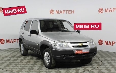 Chevrolet Niva I рестайлинг, 2012 год, 535 000 рублей, 6 фотография
