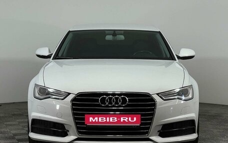 Audi A6, 2017 год, 2 800 000 рублей, 2 фотография