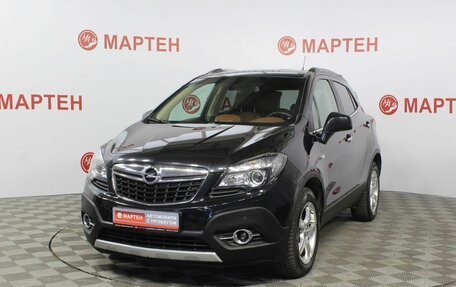 Opel Mokka I, 2013 год, 1 290 000 рублей, 2 фотография