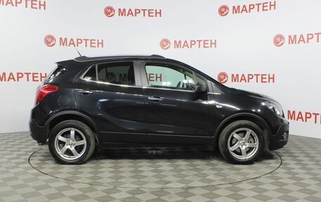Opel Mokka I, 2013 год, 1 290 000 рублей, 5 фотография