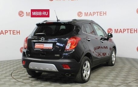 Opel Mokka I, 2013 год, 1 290 000 рублей, 6 фотография