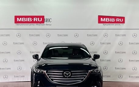 Mazda CX-9 II, 2019 год, 3 375 000 рублей, 5 фотография