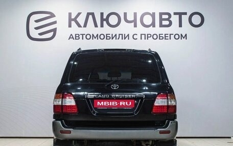 Toyota Land Cruiser 100 рестайлинг 2, 2004 год, 1 720 000 рублей, 6 фотография