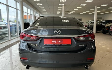Mazda 6, 2014 год, 1 620 000 рублей, 2 фотография