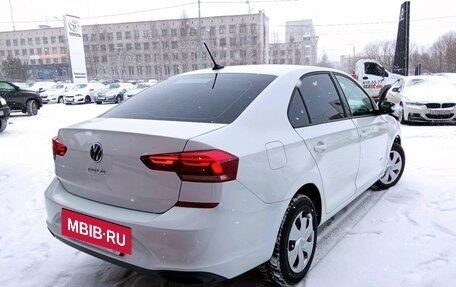 Volkswagen Polo VI (EU Market), 2020 год, 1 299 000 рублей, 5 фотография