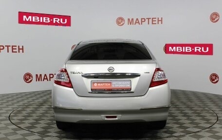 Nissan Teana, 2011 год, 1 195 000 рублей, 4 фотография