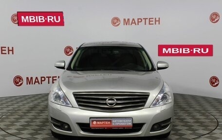 Nissan Teana, 2011 год, 1 195 000 рублей, 2 фотография