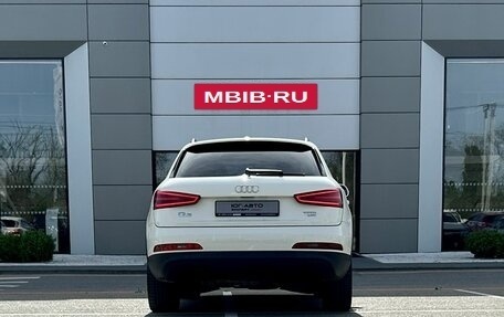 Audi Q3, 2013 год, 1 829 000 рублей, 5 фотография