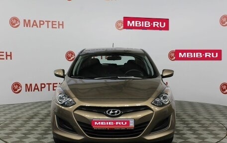 Hyundai i30 II рестайлинг, 2013 год, 1 490 000 рублей, 3 фотография
