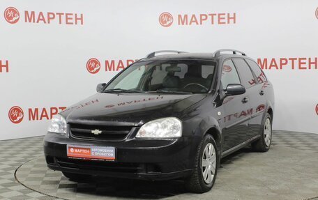 Chevrolet Lacetti, 2009 год, 555 000 рублей, 6 фотография