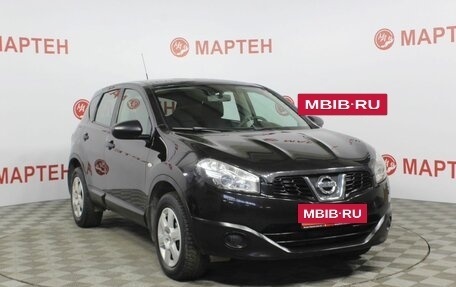 Nissan Qashqai, 2012 год, 1 095 000 рублей, 4 фотография