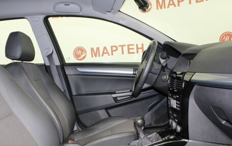 Opel Astra H, 2012 год, 744 000 рублей, 5 фотография