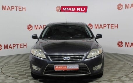 Ford Mondeo IV, 2008 год, 855 000 рублей, 3 фотография