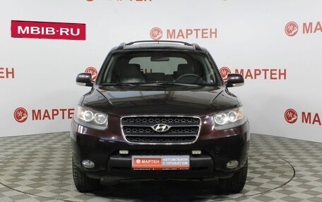 Hyundai Santa Fe III рестайлинг, 2008 год, 1 132 000 рублей, 4 фотография