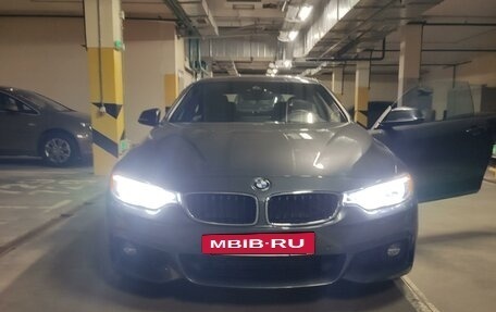 BMW 4 серия, 2013 год, 3 350 000 рублей, 2 фотография