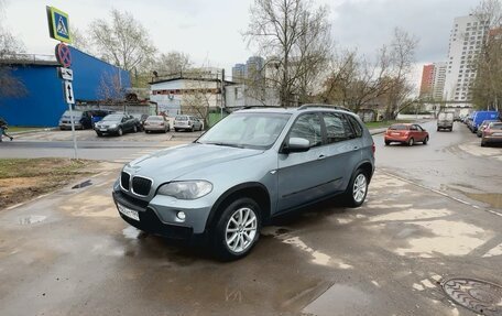 BMW X5, 2008 год, 2 080 000 рублей, 2 фотография