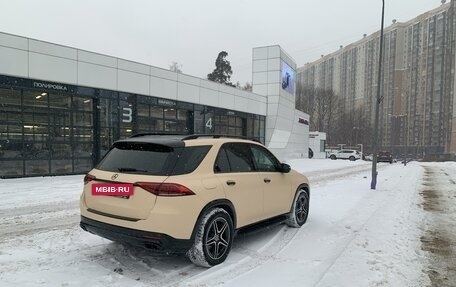 Mercedes-Benz GLE, 2019 год, 6 290 000 рублей, 3 фотография