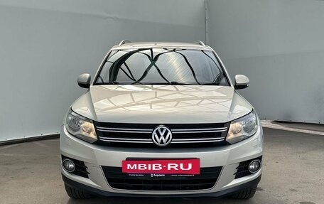 Volkswagen Tiguan I, 2011 год, 1 490 000 рублей, 3 фотография
