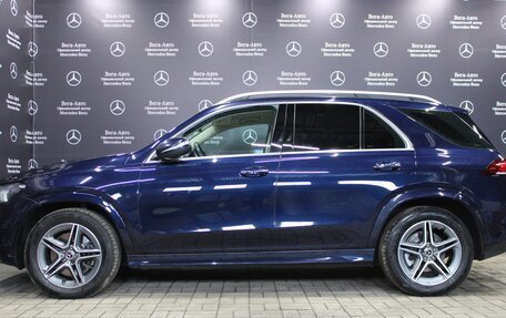Mercedes-Benz GLE, 2019 год, 6 580 000 рублей, 3 фотография
