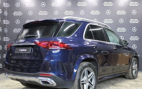 Mercedes-Benz GLE, 2019 год, 6 580 000 рублей, 2 фотография