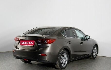 Mazda 3, 2014 год, 1 448 000 рублей, 2 фотография