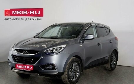 Hyundai ix35 I рестайлинг, 2015 год, 1 848 000 рублей, 3 фотография